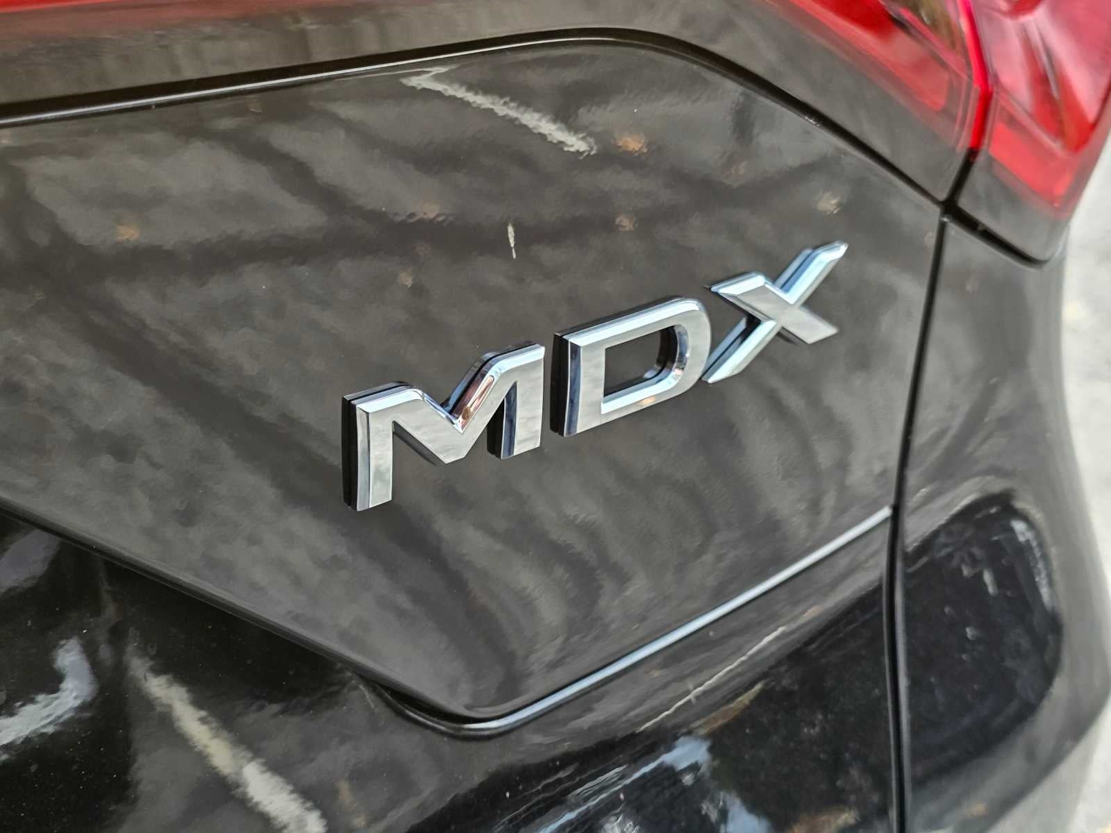 2023 Acura MDX Base